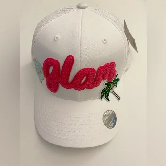 NEW!  “Glam” Cap/Baseball Hat - Picture 4 of 6